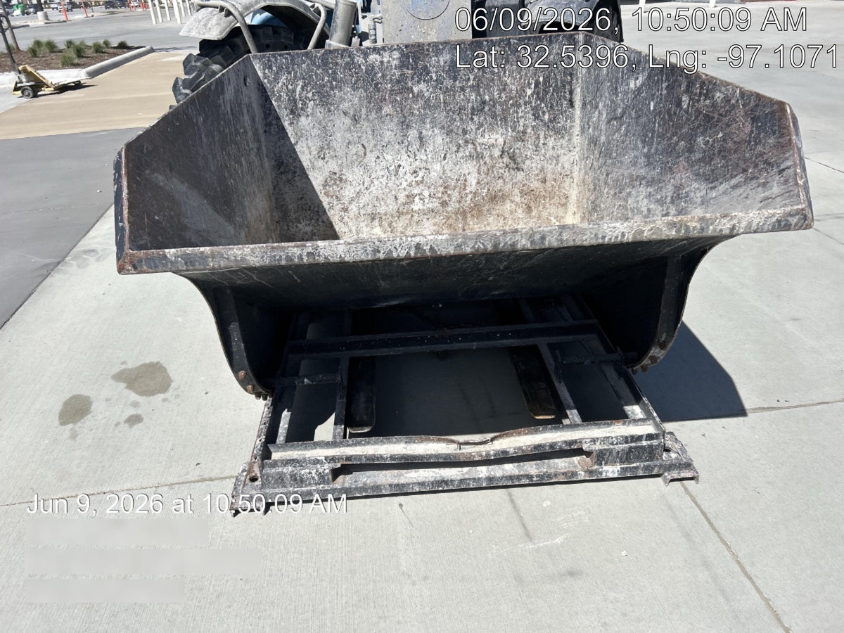 2023 STAR INDUSTRIES M-1820 - Self-Dump Hopper