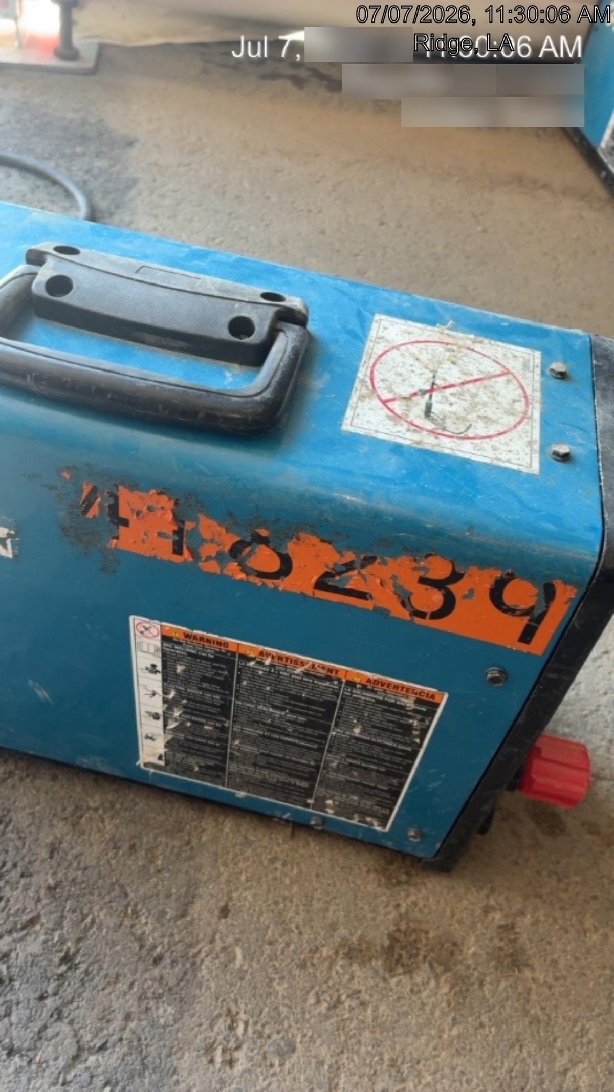 2024 MILLER ELECTRIC CST-282