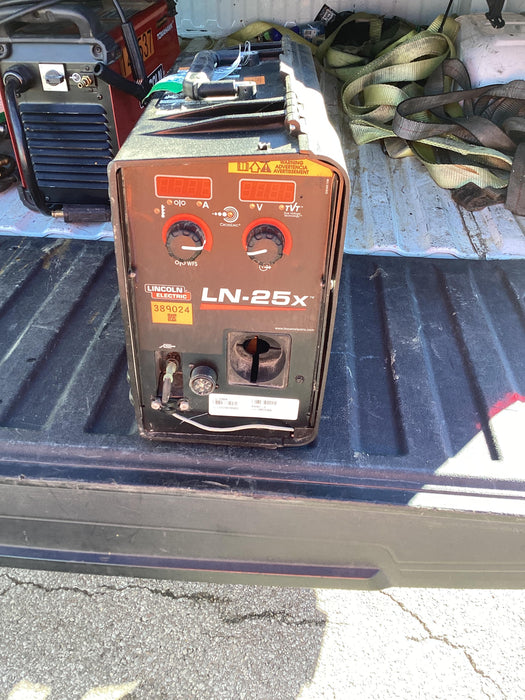 2024 LINCOLN ELECTRIC LN-25X
