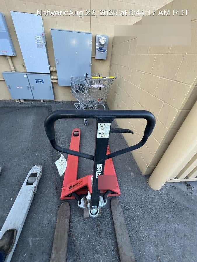2024 MIGHTY LIFT ML55M