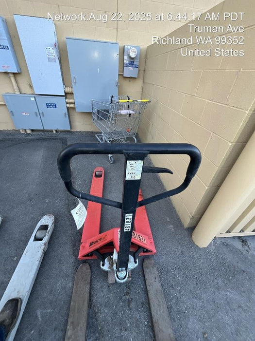 2024 MIGHTY LIFT ML55M