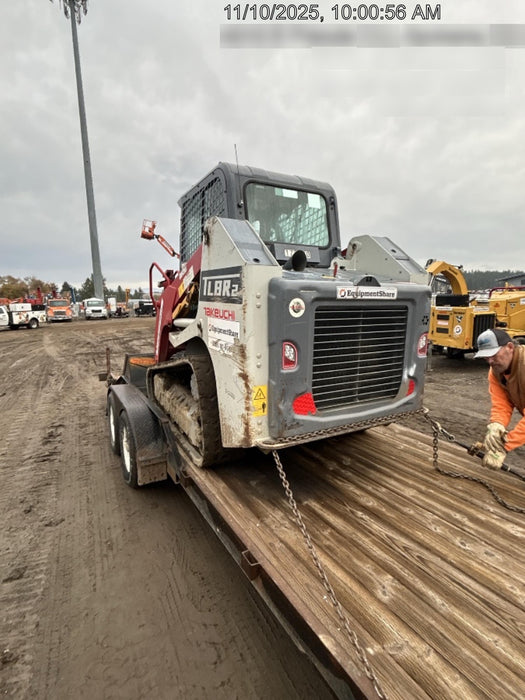2021 TAKEUCHI TL8R2-CR