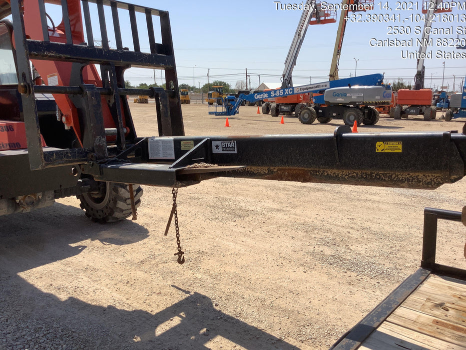 2019 STAR INDUSTRIES M1360B - Star JIB Boom
