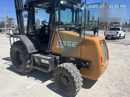 2026 CASE 586H