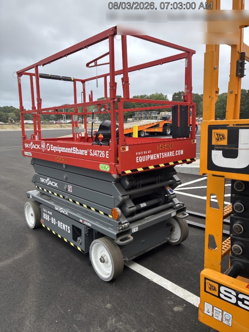 2025 SKYJACK SJ4726
