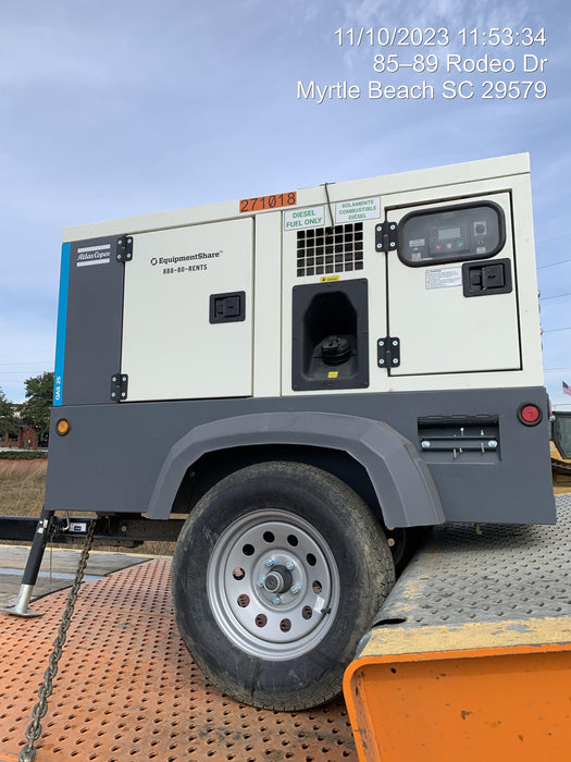 2022 ATLAS COPCO QAS25 CWK