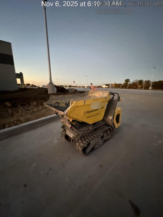 2019 WACKER NEUSON DT10