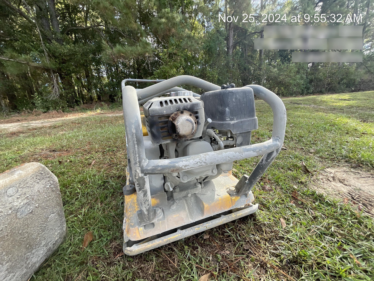 2020 WACKER NEUSON WP1550AW
