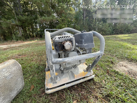2020 WACKER NEUSON WP1550AW