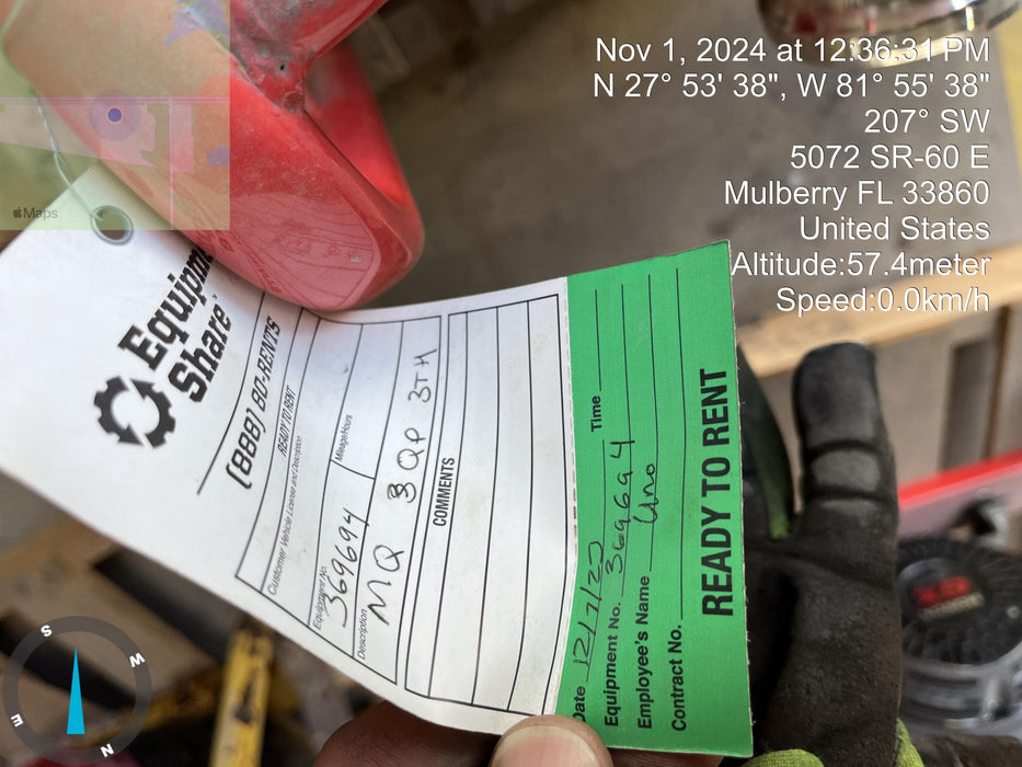 2023 MULTIQUIP QP3TH