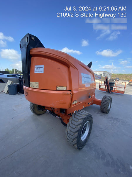 2020 JLG 460SJ