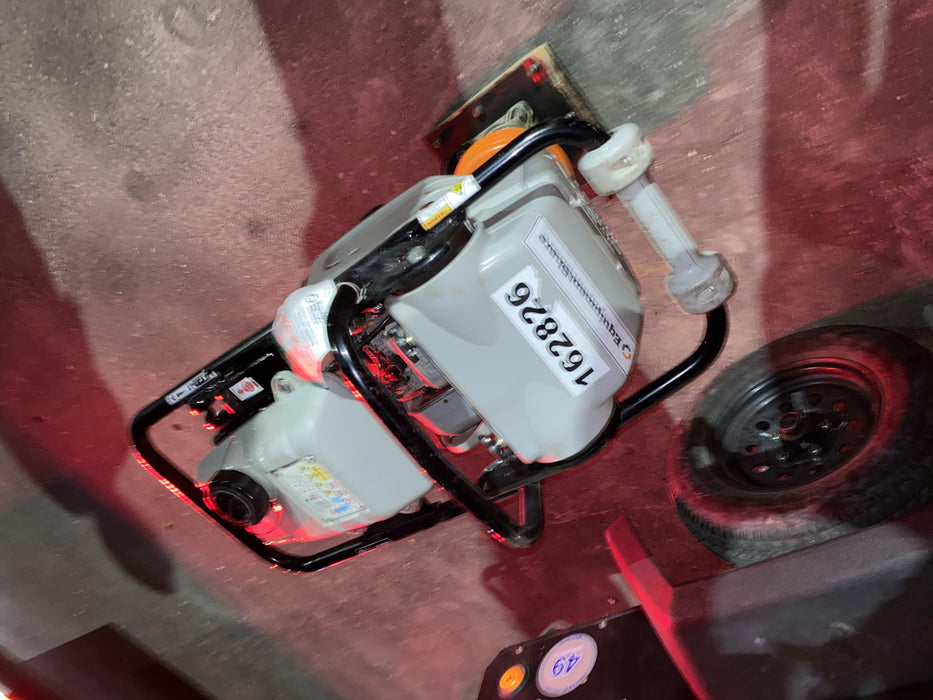 2021 MULTIQUIP MIKASA MTX-70HD