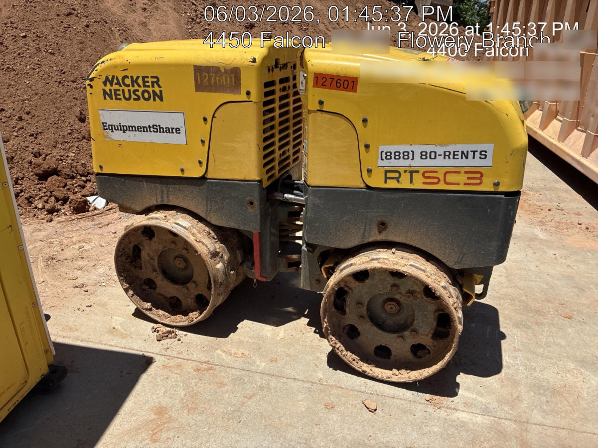 2021 WACKER NEUSON RTLx-SC3