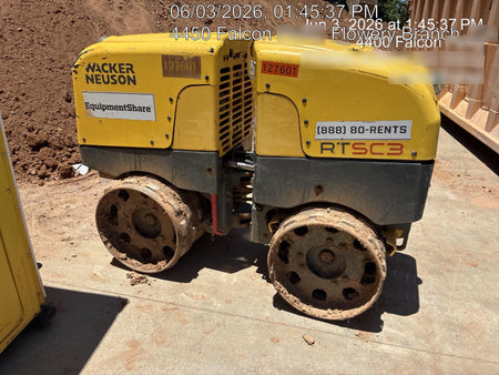 2021 WACKER NEUSON RTLx-SC3