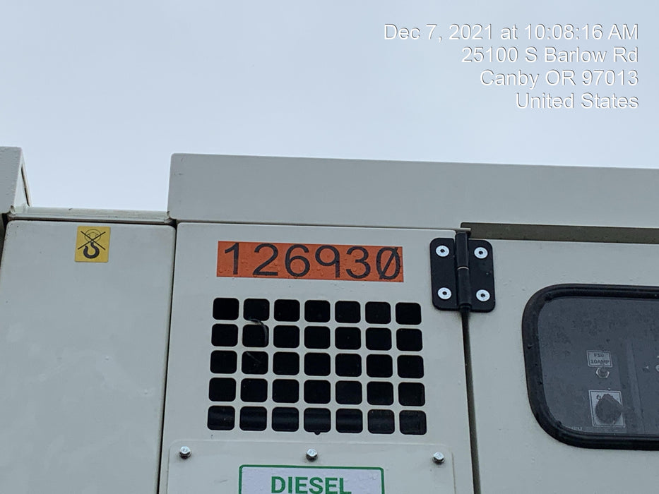 2020 ATLAS COPCO QAS 70