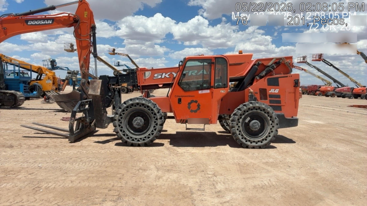 2019 SKYTRAK 10054