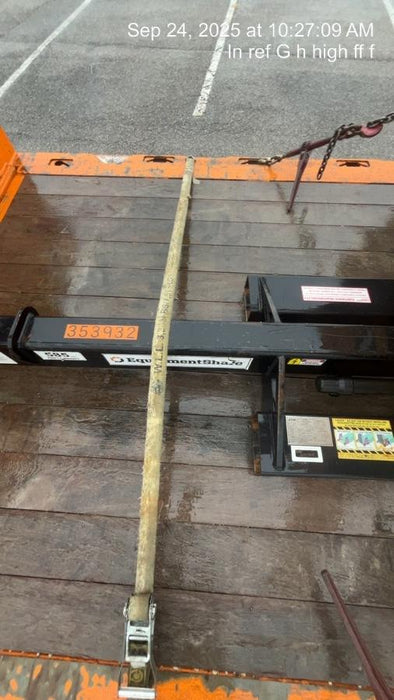 2023 STAR INDUSTRIES M1360B - Star JIB Boom