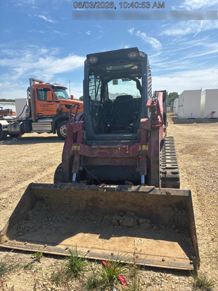 2021 TAKEUCHI TL12R2-CR