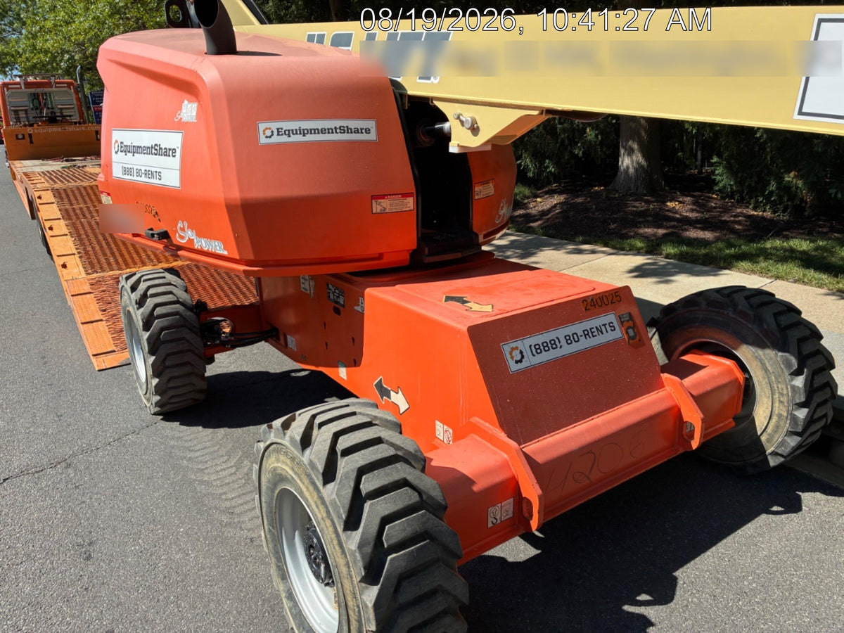 2022 JLG 460SJ