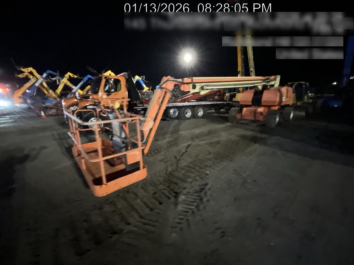 2007 JLG 860SJ