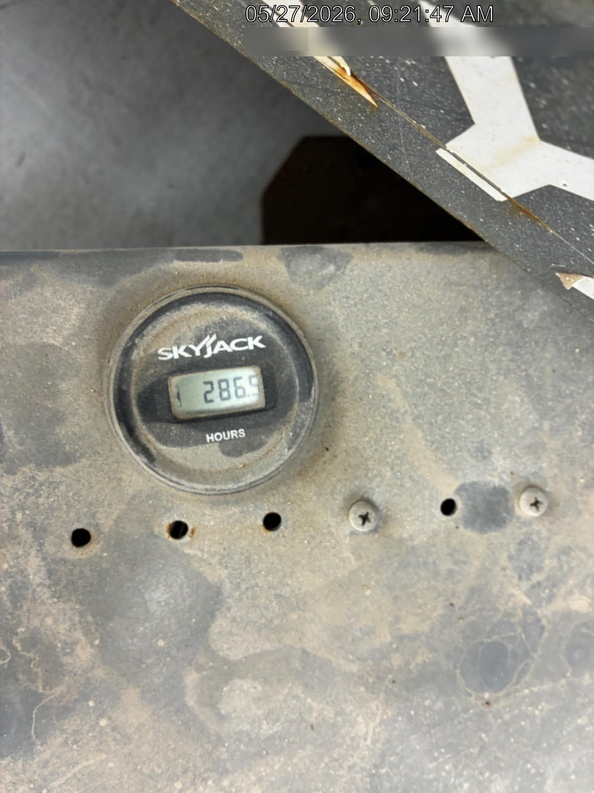 2018 SKYJACK SJIII-3219