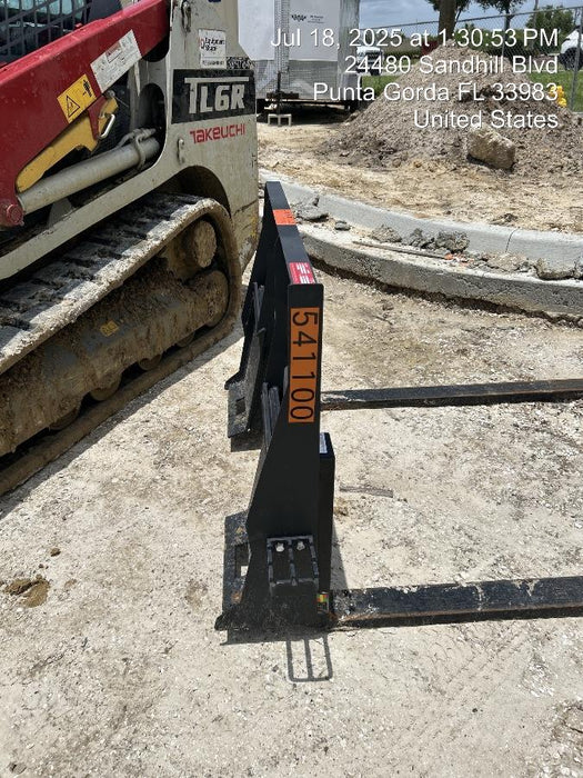 2025 ARROW MATERIAL HANDLING F5100CB-6018