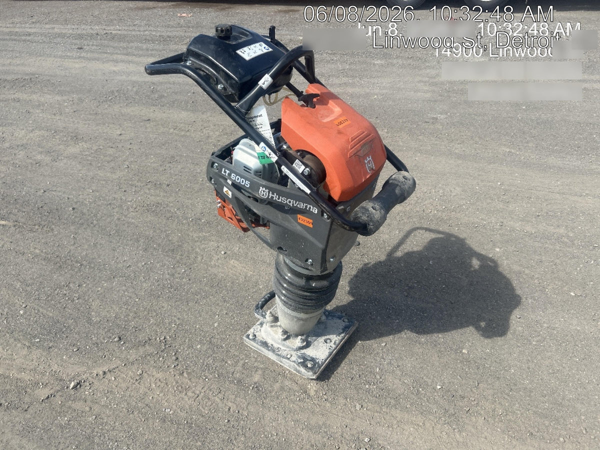 2024 HUSQVARNA LT6005