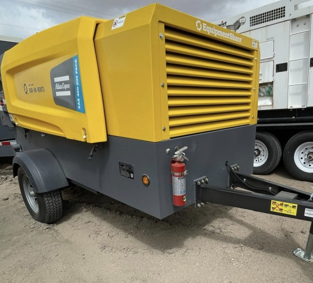 2024 ATLAS COPCO XAS 400-200 PACE PFF