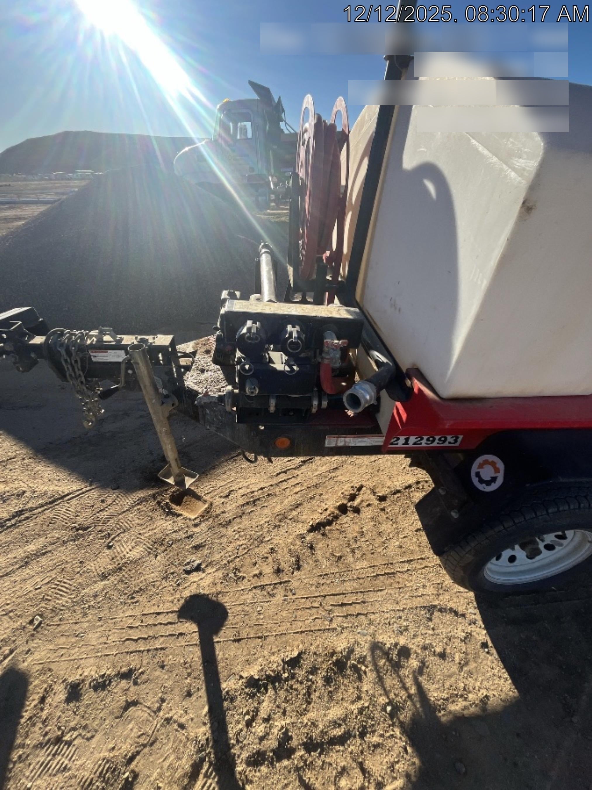 2022 MULTIQUIP WT5C