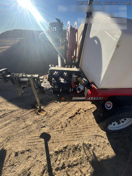 2022 MULTIQUIP WT5C