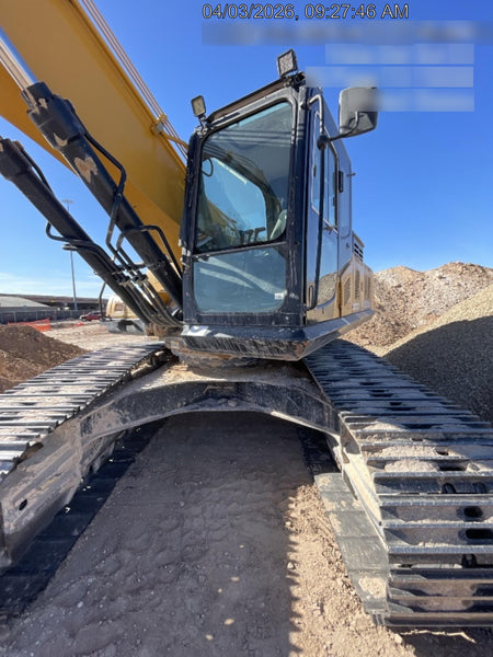 2018 SANY SY365C LC