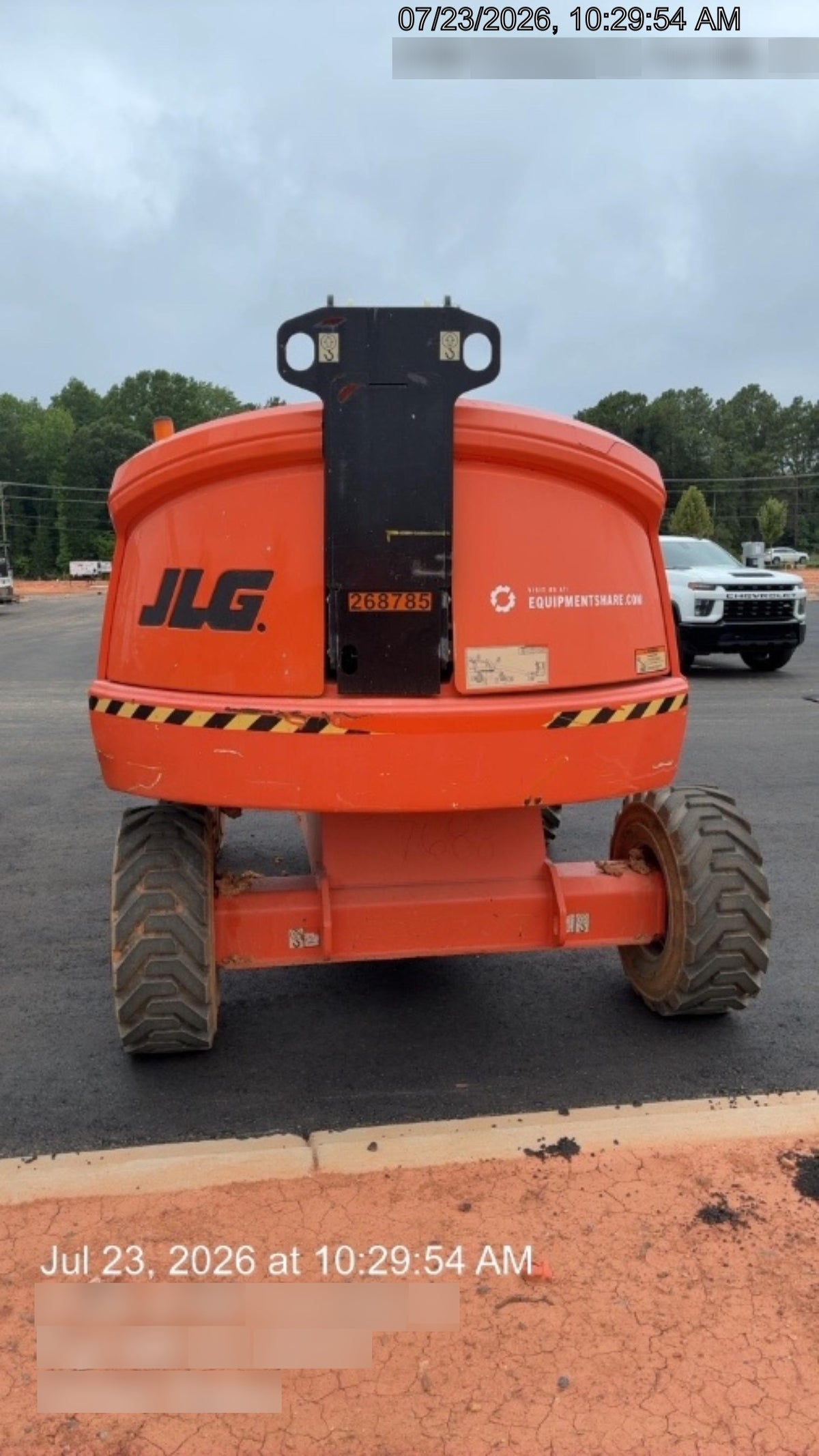 2022 JLG 460SJ