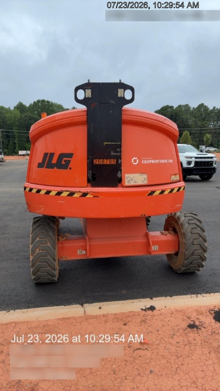 2022 JLG 460SJ