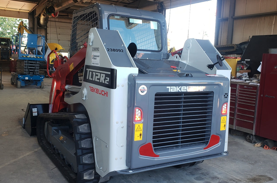 2022 TAKEUCHI TL12R2-R
