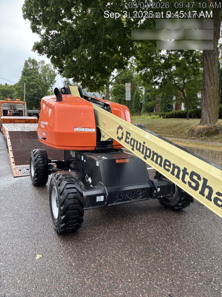 2025 JLG 460SJ
