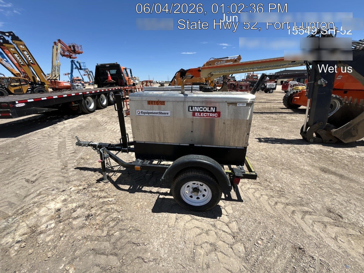 2026 GENIE GS-3390 RT