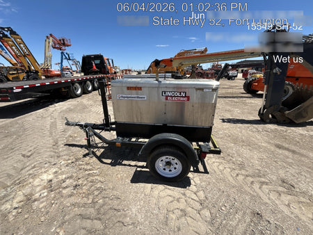 2026 GENIE GS-3390 RT