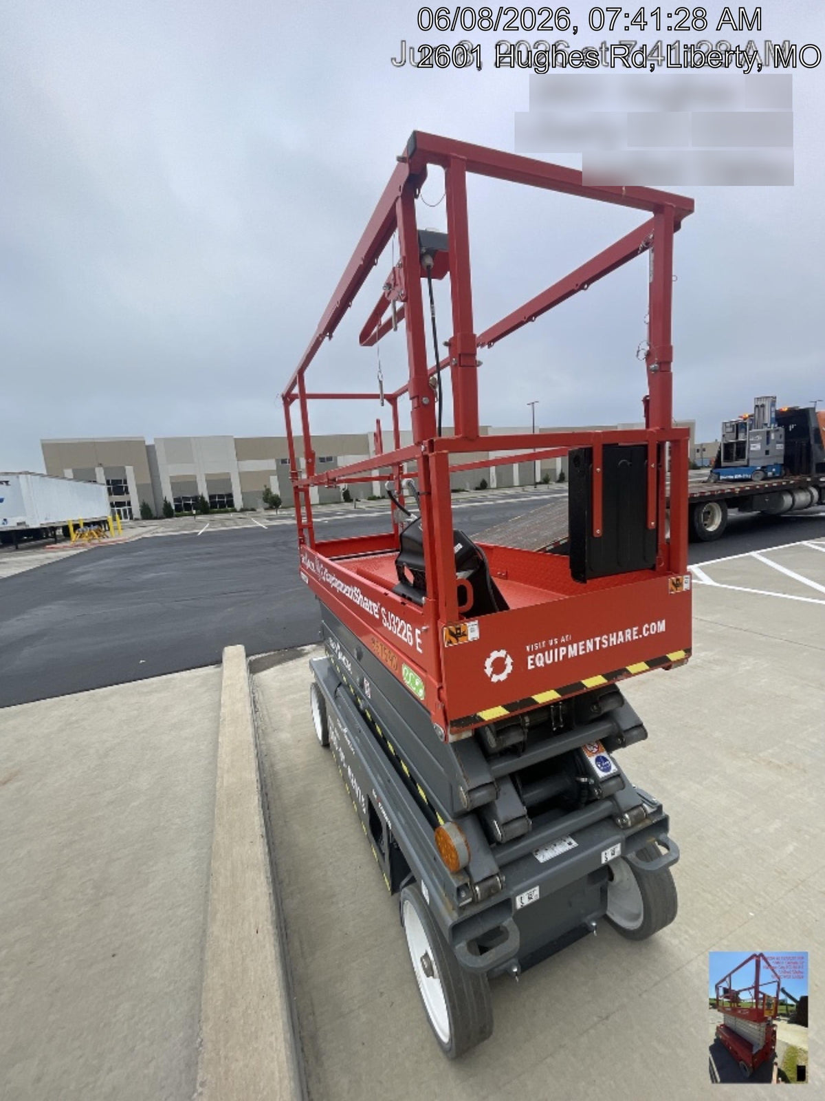 2025 SKYJACK SJ3226