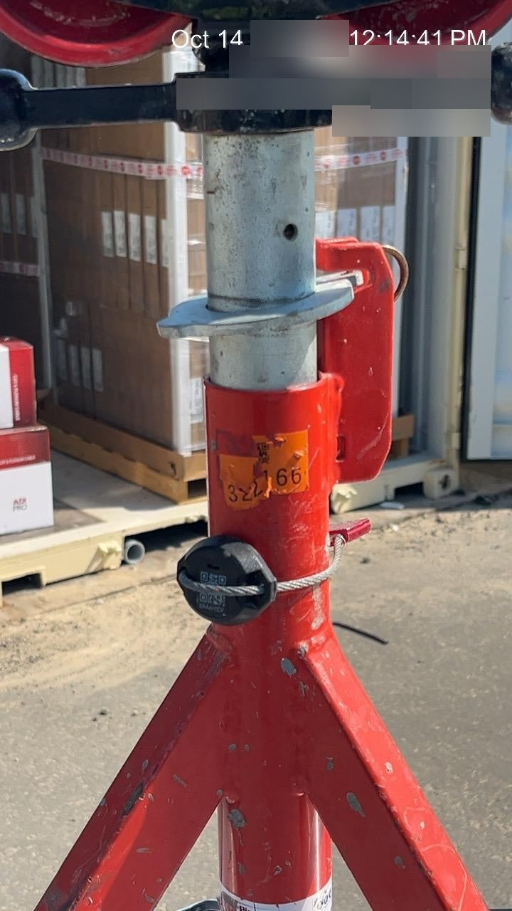 2023 B&B PIPE 4105E