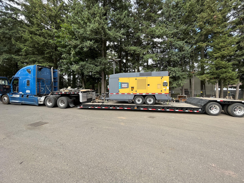 2020 ATLAS COPCO XAS 1800