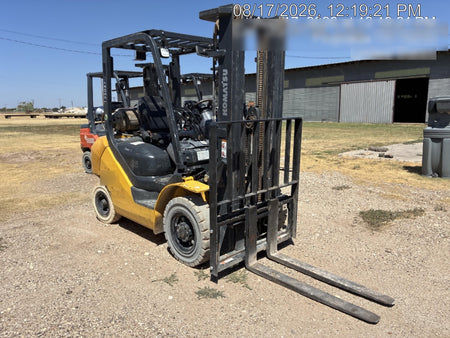 2021 KOMATSU FG25T-16