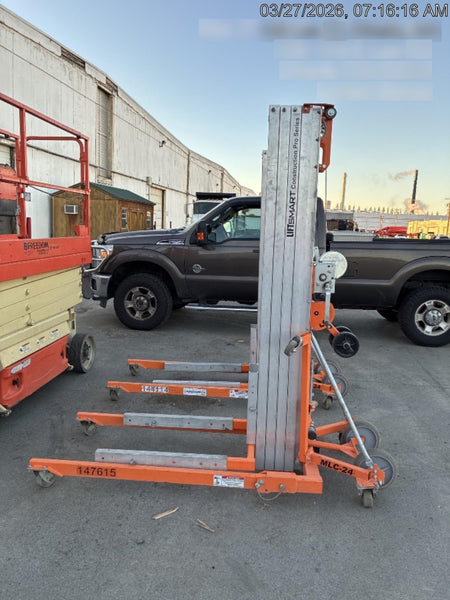 2021 LIFTSMART MLC-24