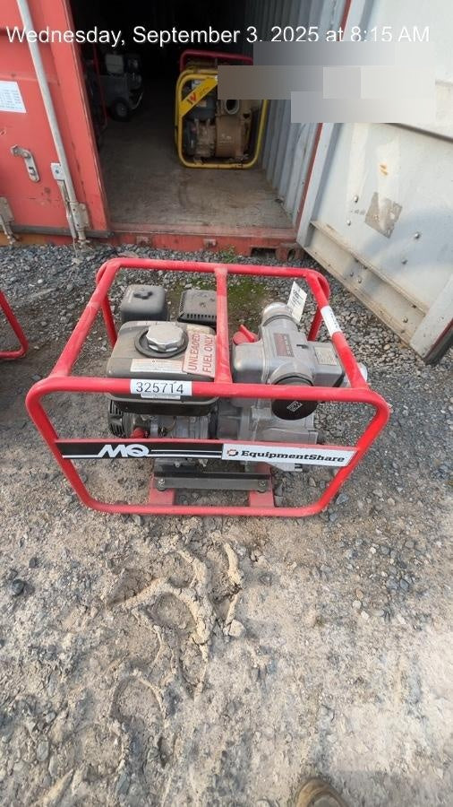 2023 MULTIQUIP QP3TH