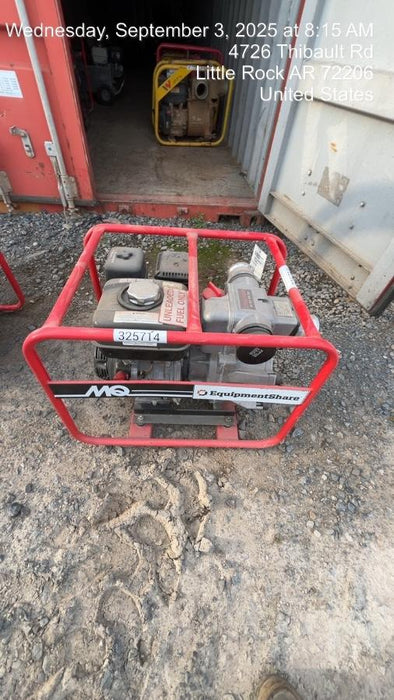 2023 MULTIQUIP QP3TH