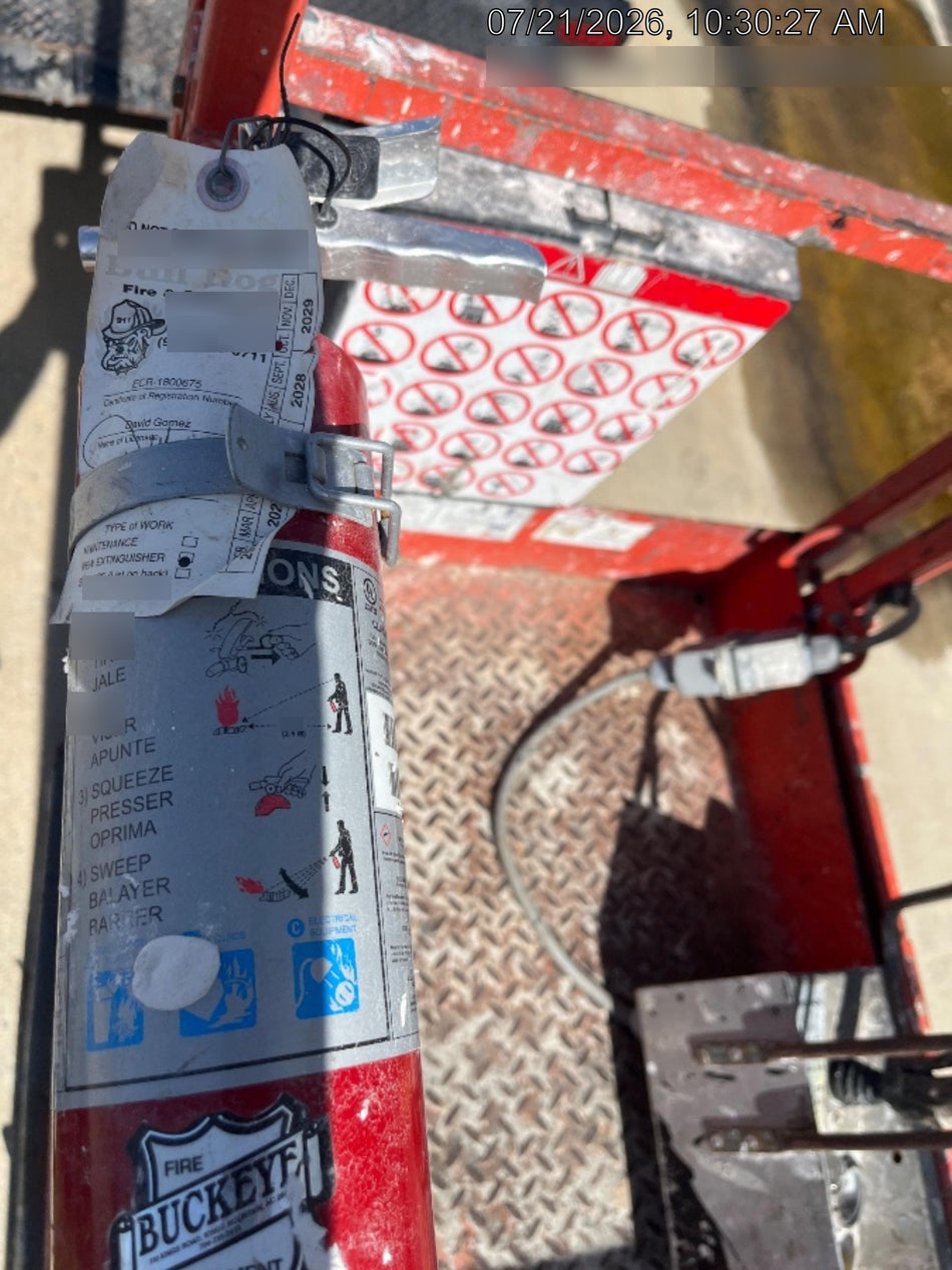 2018 SKYJACK SJIII-3219