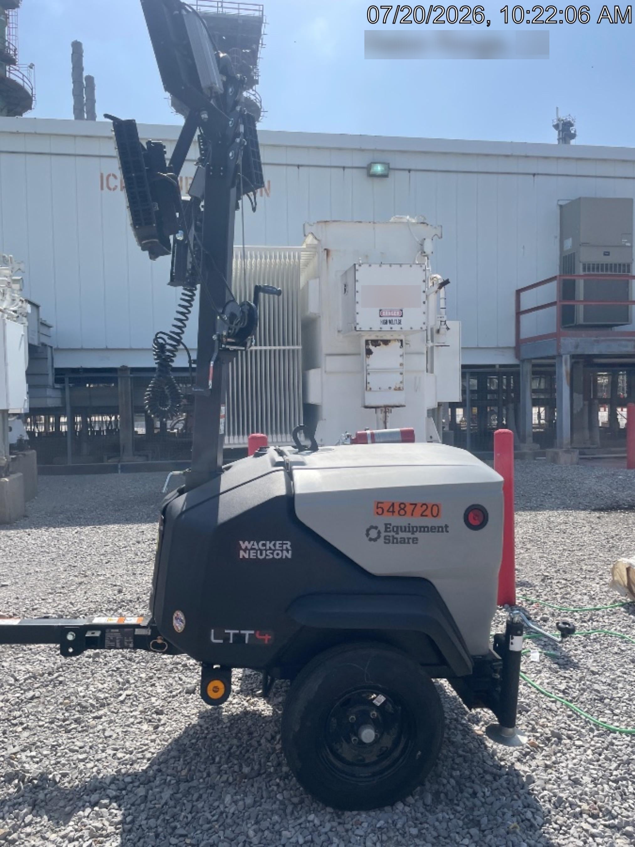 2025 WACKER NEUSON LTT4