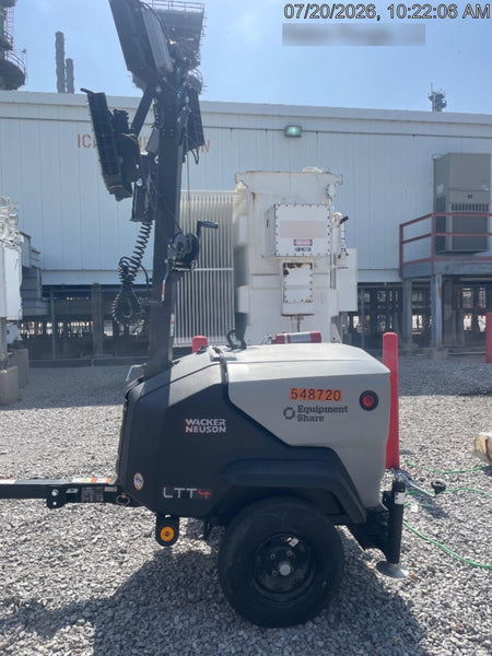 2025 WACKER NEUSON LTT4
