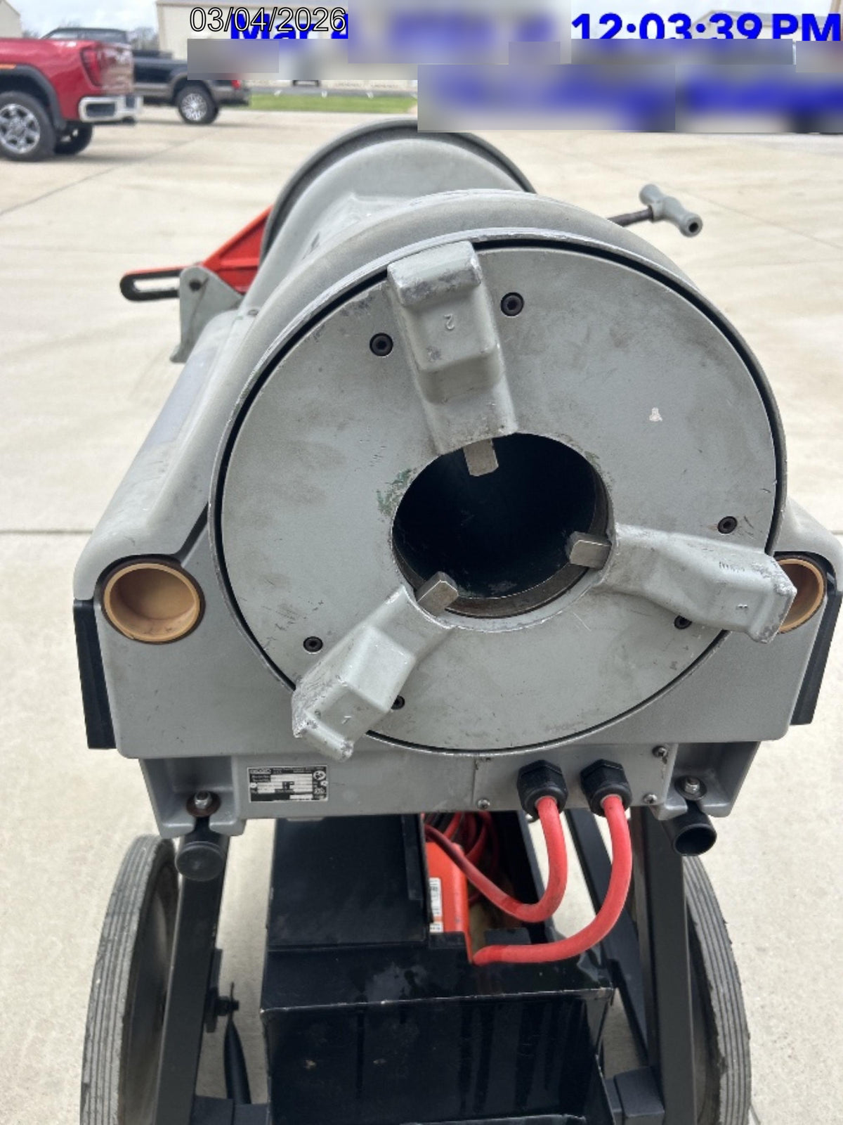 2021 RIDGID 1224
