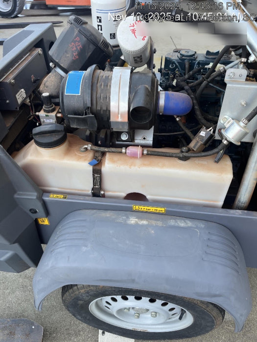 2023 ATLAS COPCO XAS 110