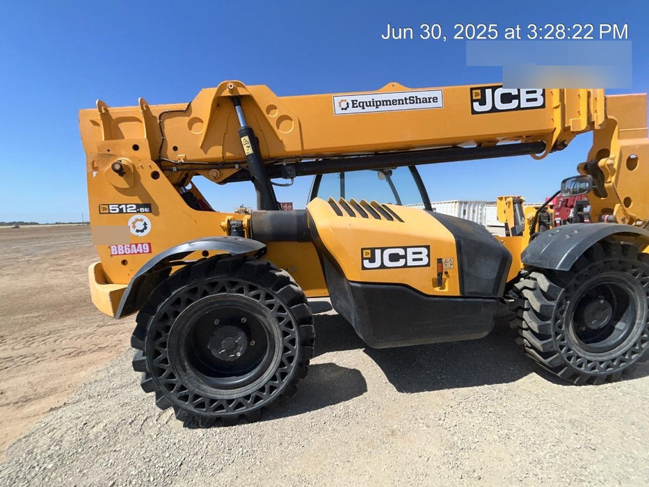 2019 JCB 512-56